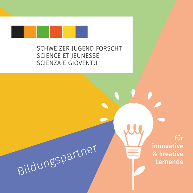 Die Berufsmaturitätsschule Zürich ist Bildungspartnerin von Schweizer Jugend forscht.