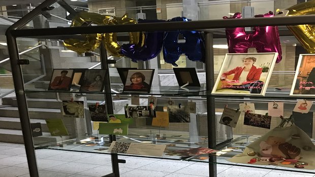 50 Jahre Frauenstimm- und Wahlrecht in der Schweiz